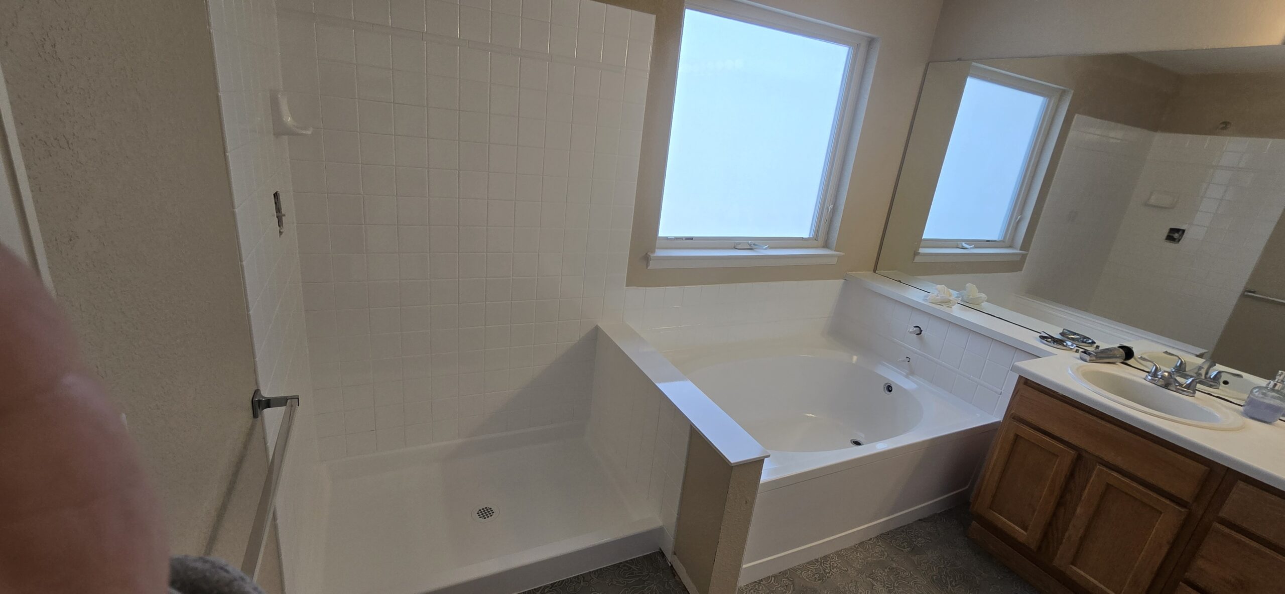 bathtub refinishing lafayette after